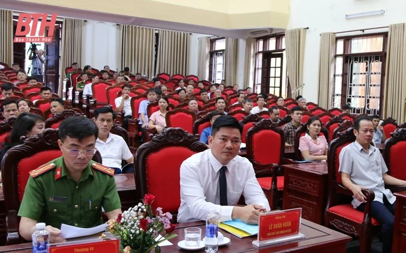 Thiệu Hoá tiếp tục xây dựng và nhân rộng mô hình tái hoà nhập cộng đồng