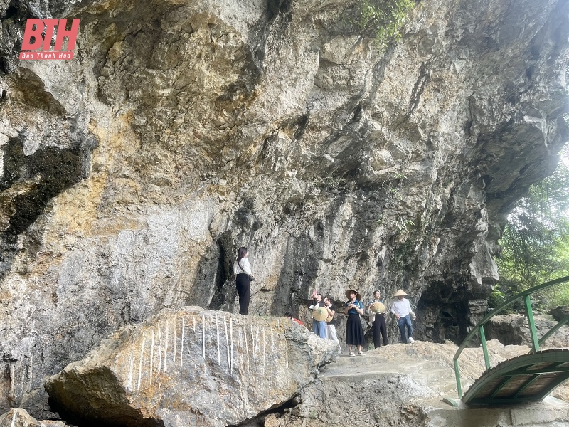 Doanh nghiệp du lịch Thanh Hoá khảo sát các điểm đến tại tỉnh Ninh Bình