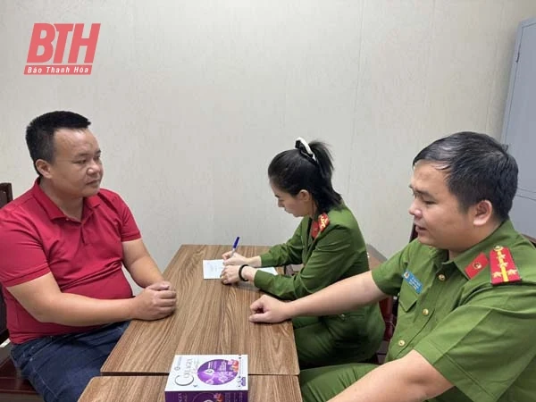 Bắt nhóm đối tượng sản xuất, buôn bán thực phẩm chức năng giả
