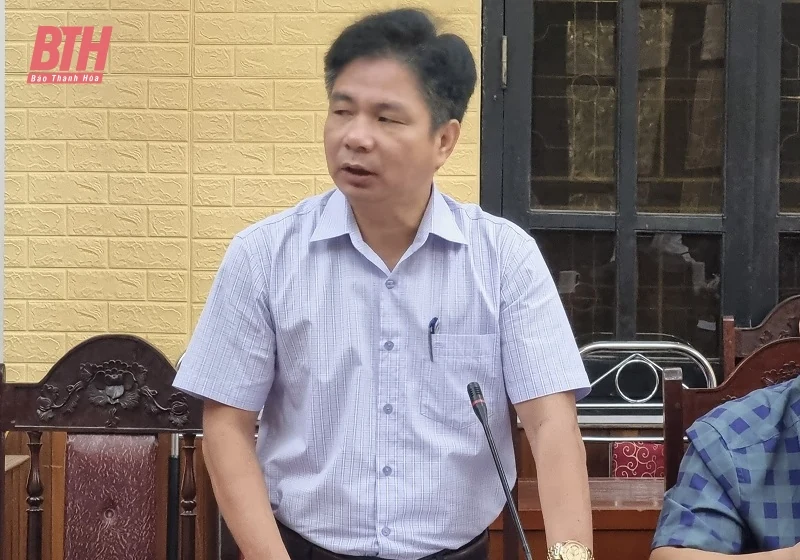 Hội thảo khoa học phản biện “Đề án xây dựng sàn giao dịch công nghệ - thiết bị tỉnh Thanh Hóa”