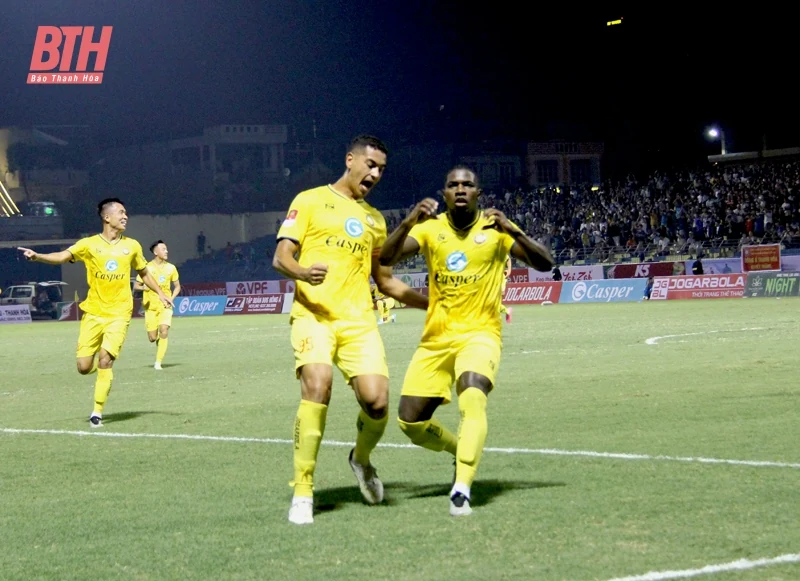 Vòng 3 V.League 1: Nóng bỏng các trận derby Thủ đô và Bắc Trung bộ