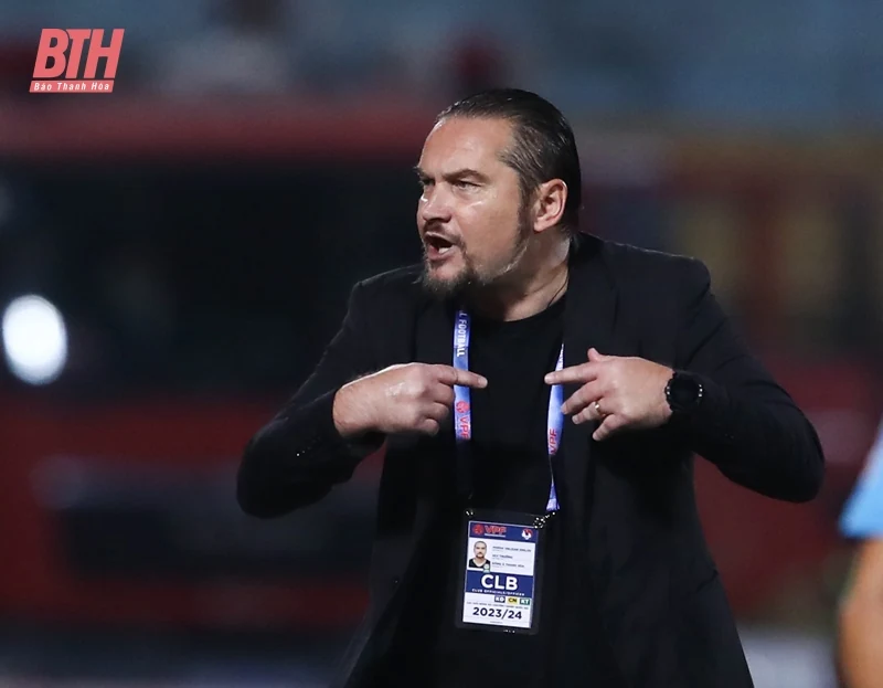 Vòng 3 V.League 1: Nóng bỏng các trận derby Thủ đô và Bắc Trung bộ