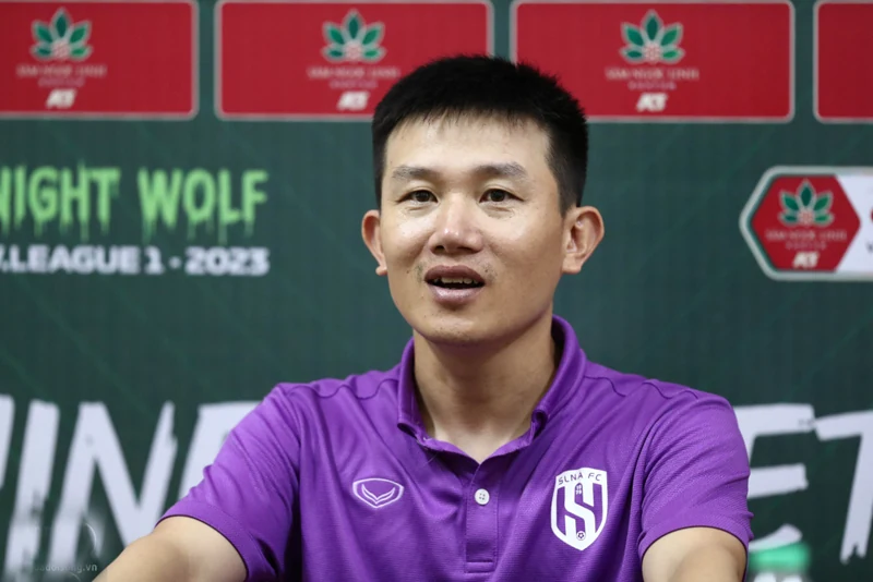 Vòng 3 V.League 1: Nóng bỏng các trận derby Thủ đô và Bắc Trung bộ