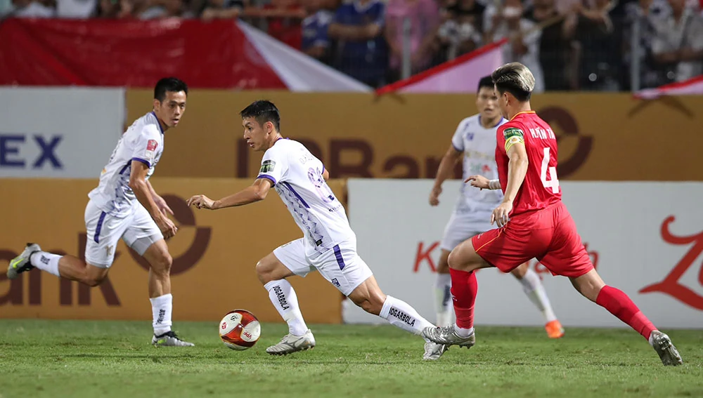 Vòng 3 V.League 1: Nóng bỏng các trận derby Thủ đô và Bắc Trung bộ