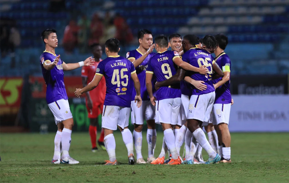 Vòng 3 V.League 1: Nóng bỏng các trận derby Thủ đô và Bắc Trung bộ