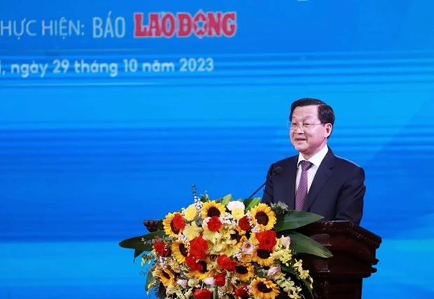 Tôn vinh 64 doanh nghiệp tiêu biểu về tăng phúc lợi cho người lao động