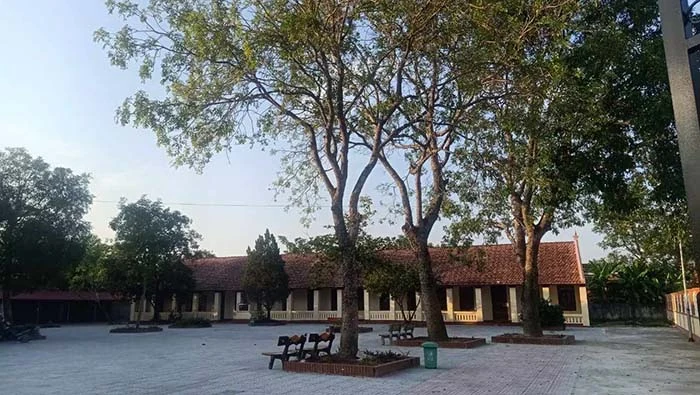 Tự hào ngôi trường 100 năm tuổi