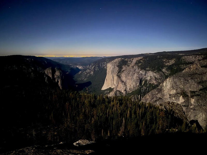 Trải nghiệm camera iPhone 15 Pro Max & iPhone 13 Pro Max tại công viên quốc gia Yosemite