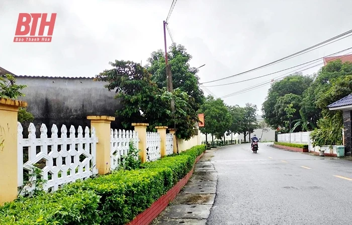 Diện mạo NTM nâng cao ở Đông Thịnh