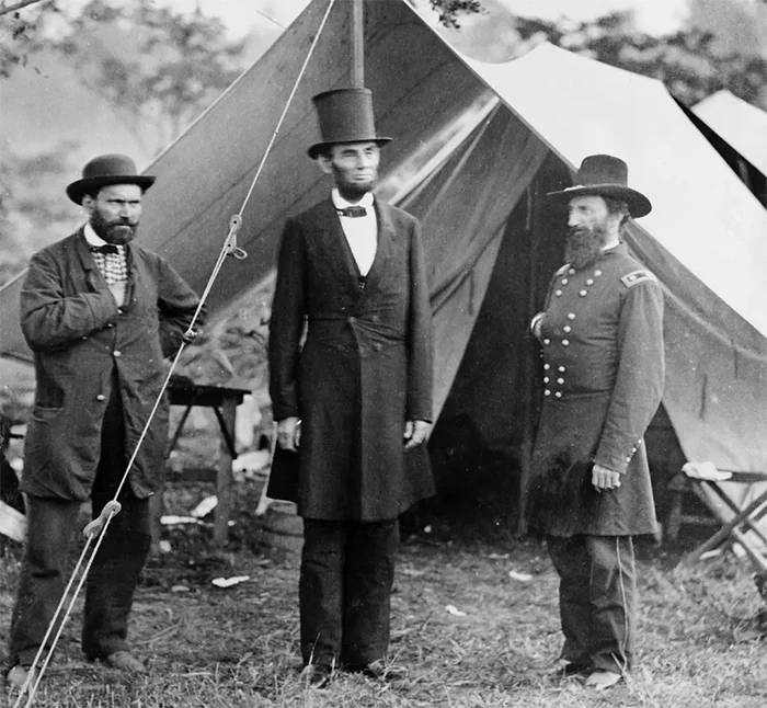 Ngày này cách đây 163 năm: Abraham Lincoln trở thành Tổng thống thứ 16 của Hoa Kỳ