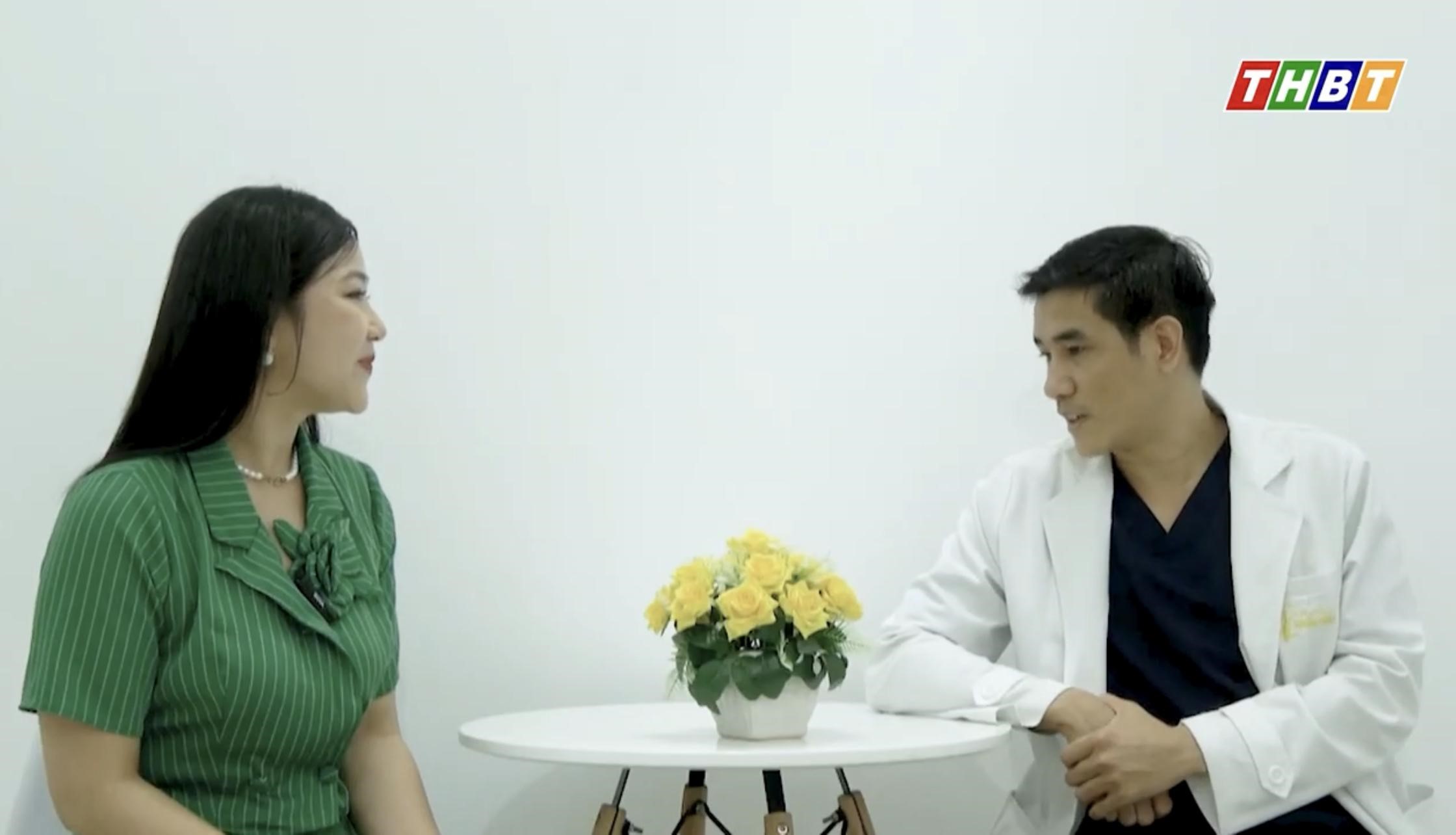 Căng da mặt đẹp cùng chuyên gia hàng đầu