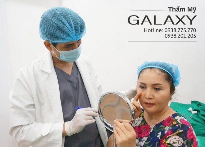 Căng da mặt đẹp cùng chuyên gia hàng đầu