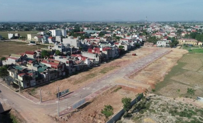 Phê duyệt đồ án quy hoạch chi tiết xây dựng 2 khu dân cư mới tại huyện Triệu Sơn
