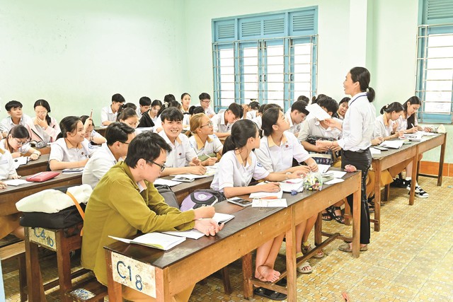 Triển khai Phong trào cả nước thi đua xây dựng xã hội học tập, đẩy mạnh học tập suốt đời