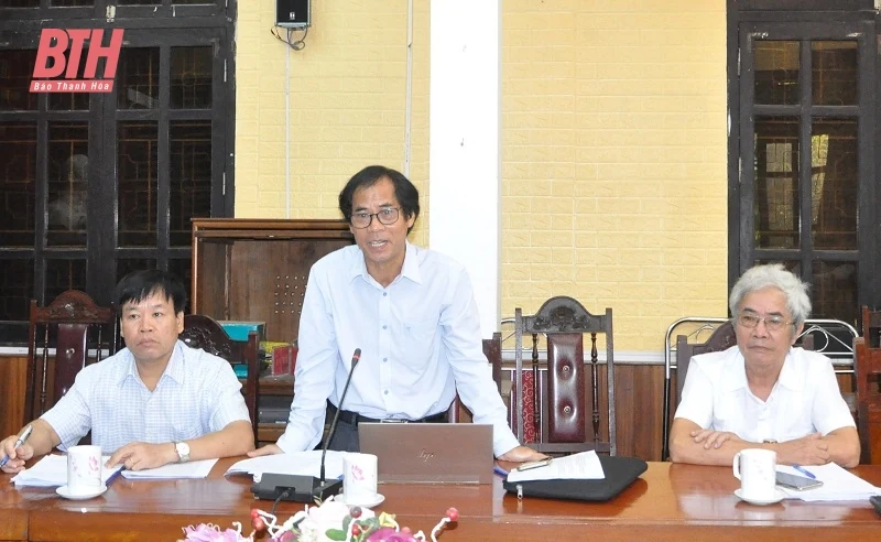 Đề xuất phương án di dời các cơ sở sản xuất gây ô nhiễm môi trường trong khu đô thị, khu dân cư