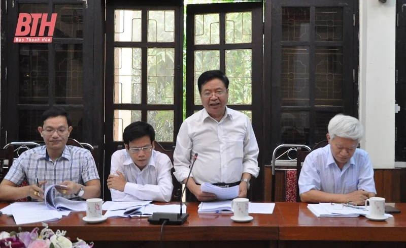 Đề xuất phương án di dời các cơ sở sản xuất gây ô nhiễm môi trường trong khu đô thị, khu dân cư
