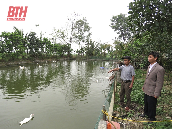 Về những vùng quê đáng sống