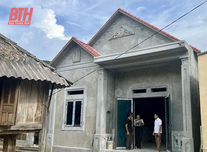 Gỡ khó trong thực hiện chương trình MTQG giảm nghèo bền vững ở xã vùng cao