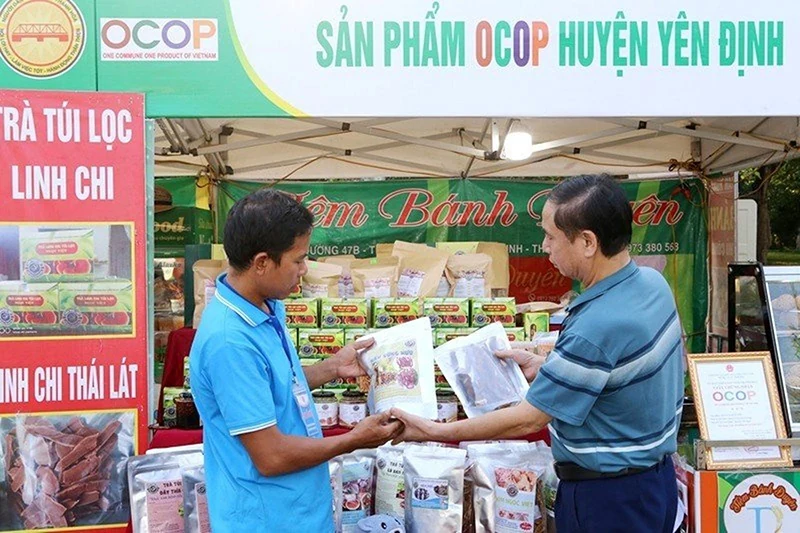 Để sản phẩm OCOP phát triển hài hòa giữa lượng và chất (Bài 1): Không nên vì số mà coi nhẹ sao