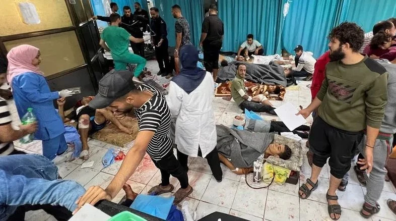 WHO lo ngại số phận của Giám đốc bệnh viện Al-Shifa bị Israel bắt giữ