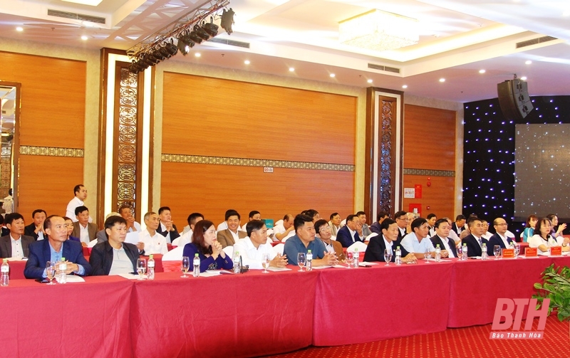 Liên minh HTX 6 tỉnh Bắc Trung Bộ tổng kết phong trào thi đua năm 2023
