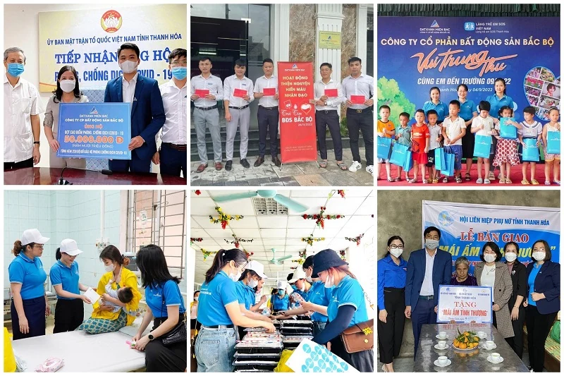 Bất Động Sản Bắc Bộ: Hành trình 4 năm khởi nghiệp và dấu ấn trên thị trường bất động sản