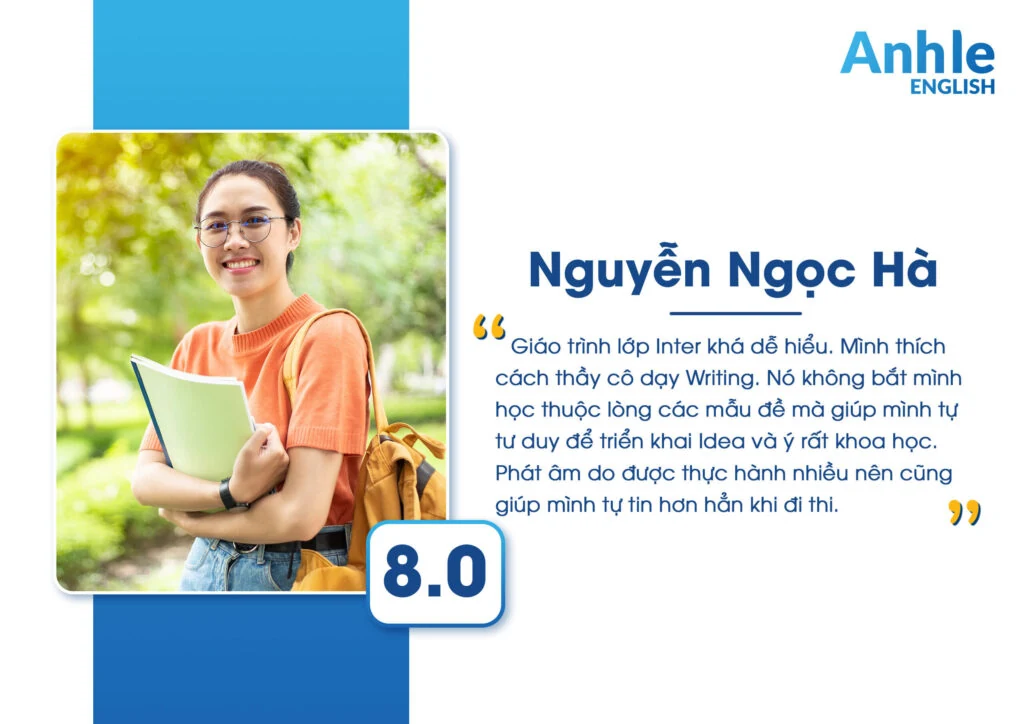 Review khóa học TOEIC Giao Tiếp tại Anhle English có đáng tiền không?