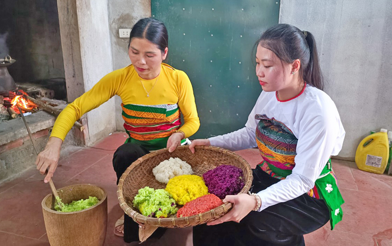 Đặc sản Gạo nếp hạt cau Mường Đủ và hành trình vươn tầm