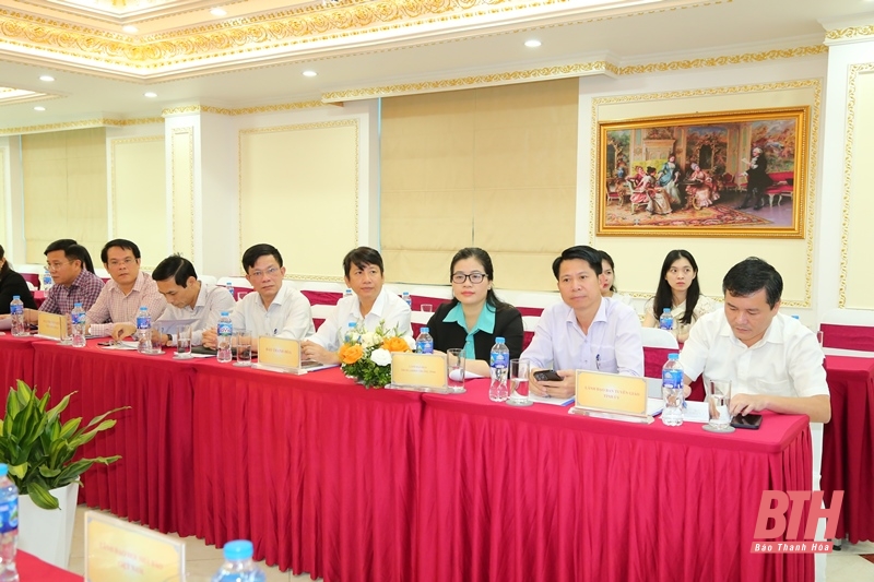 Đẩy mạnh phong trào thi đua Cụm Hội Nhà báo 6 tỉnh Bắc miền Trung