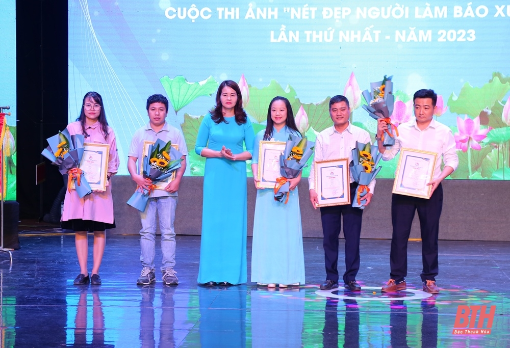 Hội Nhà báo tỉnh Thanh Hóa kỷ niệm 30 năm ngày thành lập