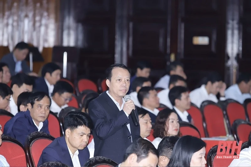 Tìm giải pháp khắc phục tình trạng chậm đầu tư hạ tầng các cụm công nghiệp