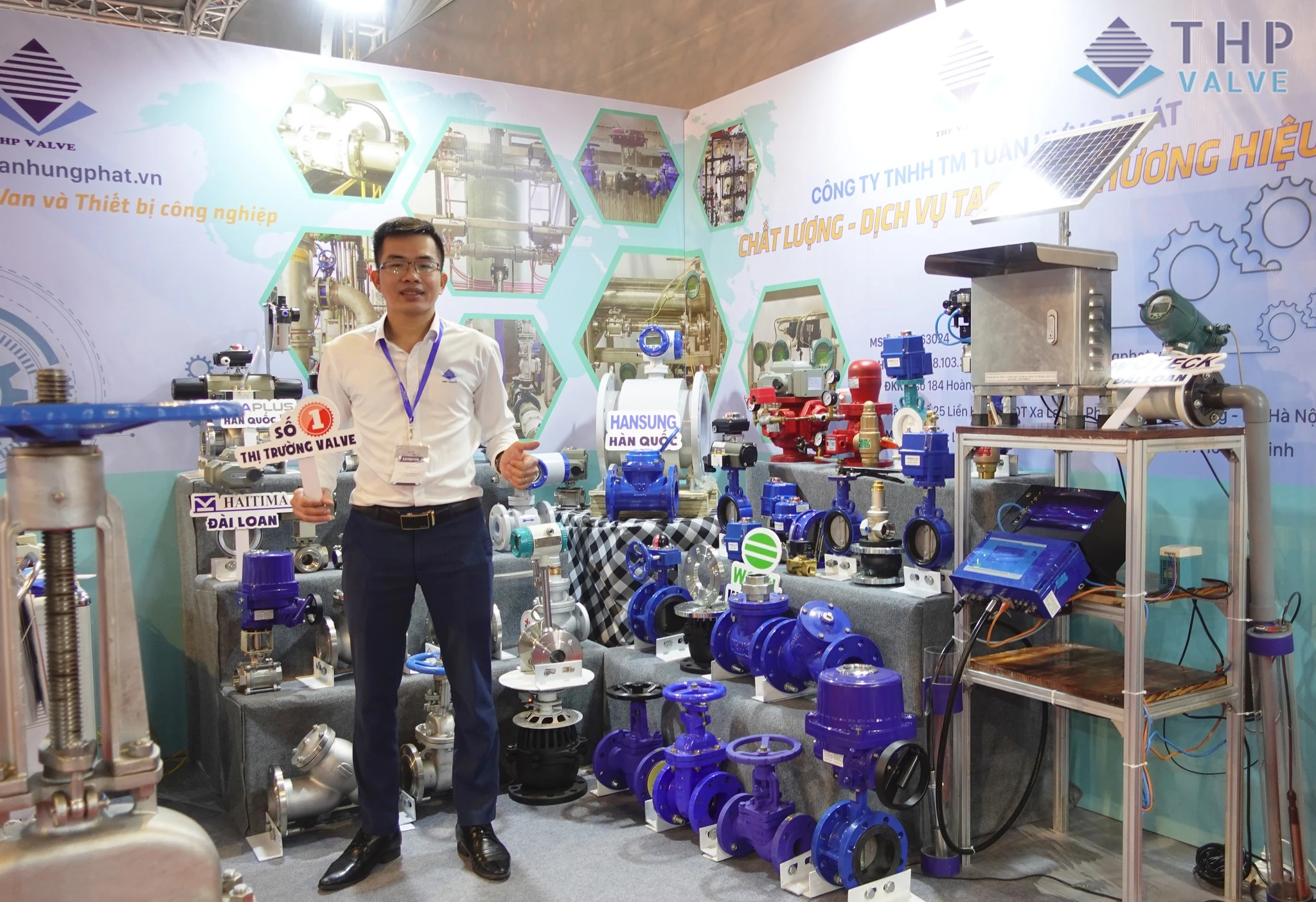 Hành trình 15 năm xây dựng thương hiệu Tuấn Hưng Phát