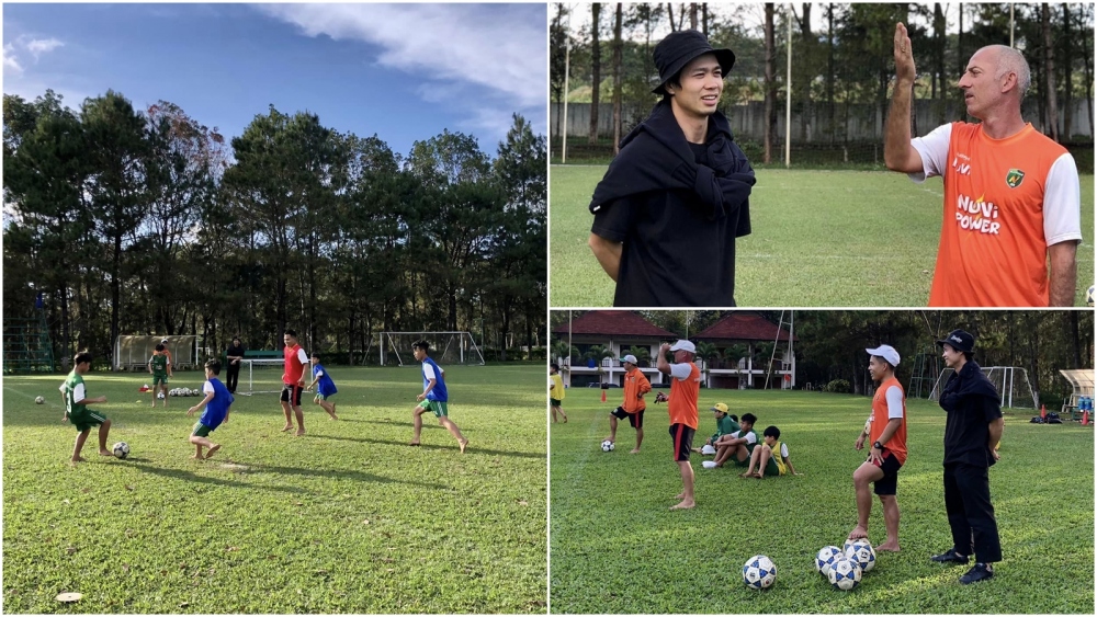 HLV Gong Oh-kyun vẫn chưa thắng ở V-League; Mourinho tố báo Anh bịa đặt