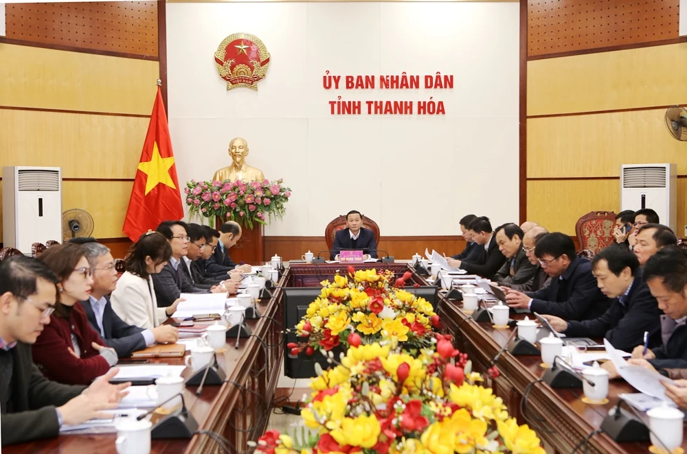 Hội nghị trực tuyến toàn quốc về phát triển các ngành công nghiệp văn hóa Việt Nam