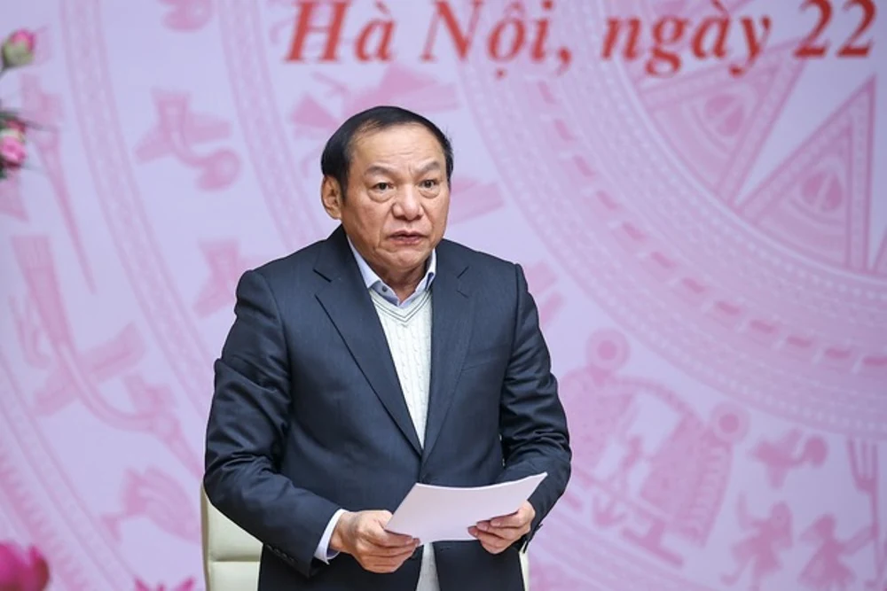 Hội nghị trực tuyến toàn quốc về phát triển các ngành công nghiệp văn hóa Việt Nam