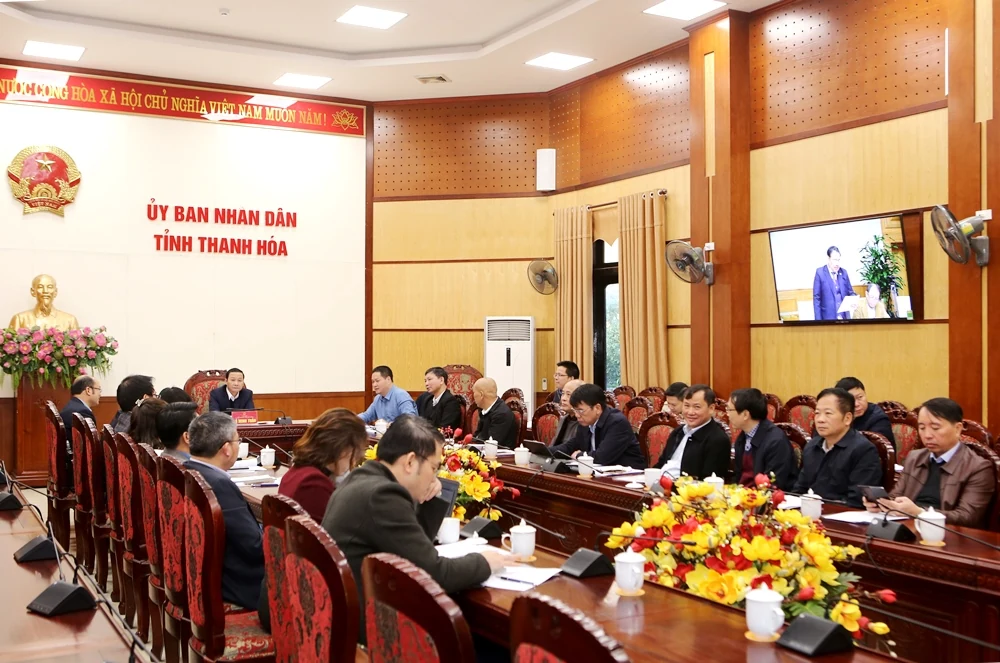 Hội nghị trực tuyến toàn quốc về phát triển các ngành công nghiệp văn hóa Việt Nam