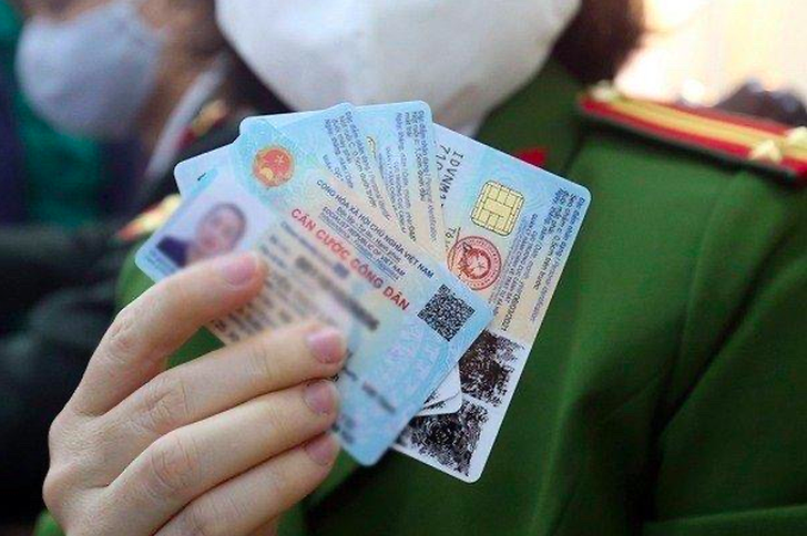 Những điểm mới của Luật Căn cước