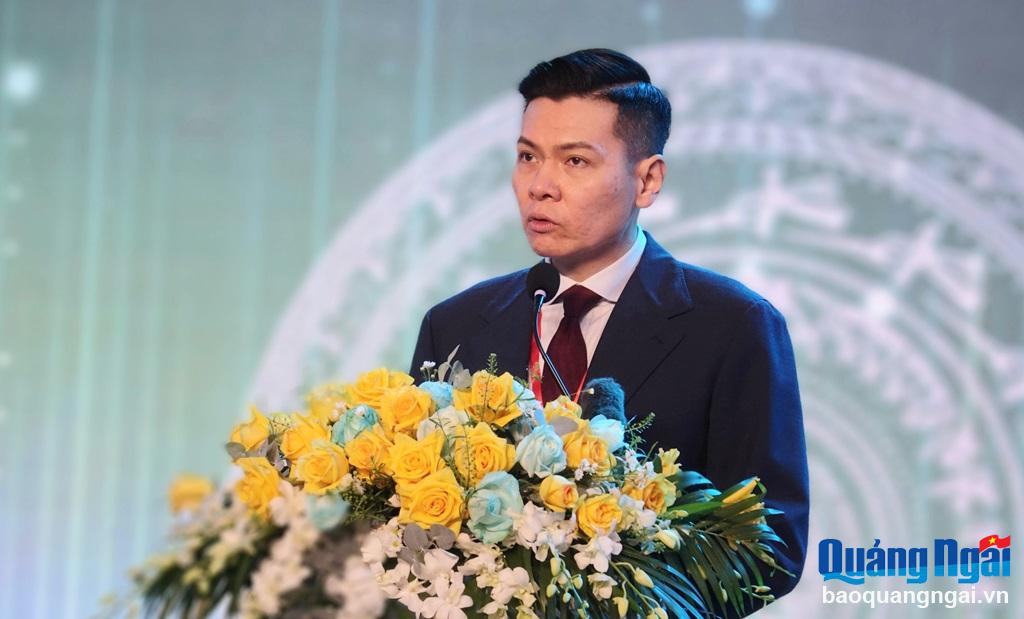 Chủ tịch nước Võ Văn Thưởng dự Lễ Kỷ niệm 10 năm VSIP Quảng Ngãi