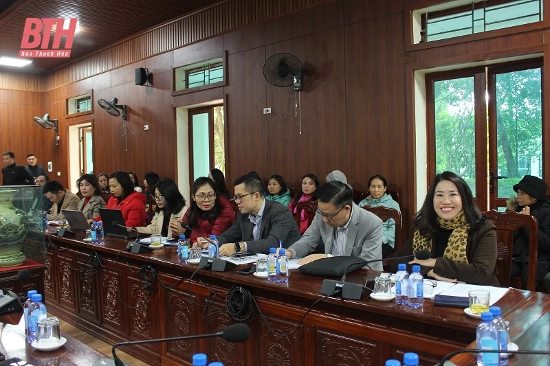 Xây dựng Khu Di tích lịch sử quốc gia đặc biệt Lam Kinh trở thành điểm đến du lịch hấp dẫn