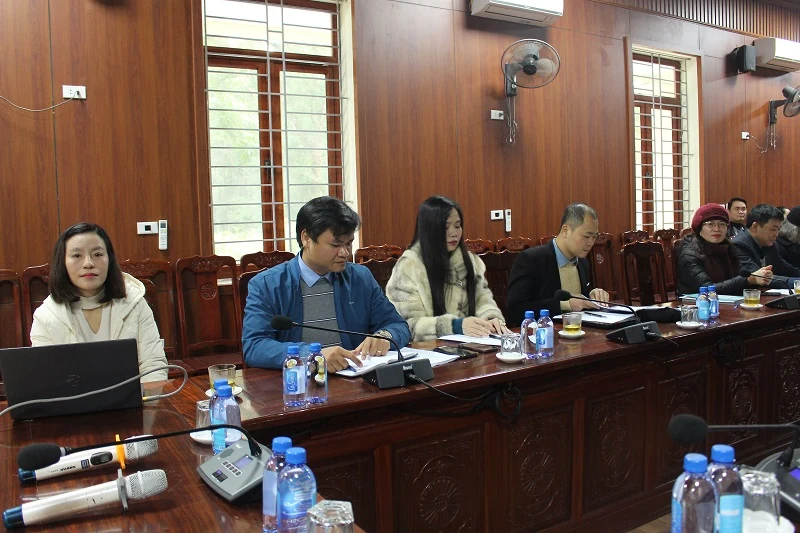 Xây dựng Khu Di tích lịch sử quốc gia đặc biệt Lam Kinh trở thành điểm đến du lịch hấp dẫn