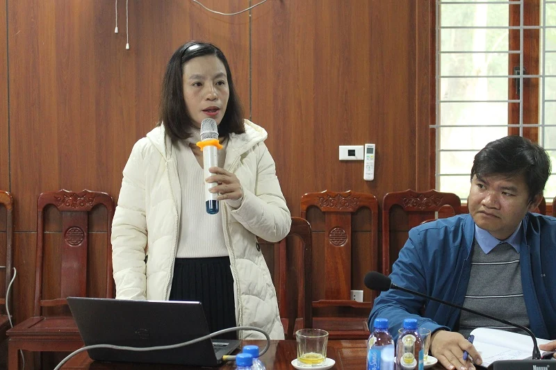Xây dựng Khu Di tích lịch sử quốc gia đặc biệt Lam Kinh trở thành điểm đến du lịch hấp dẫn
