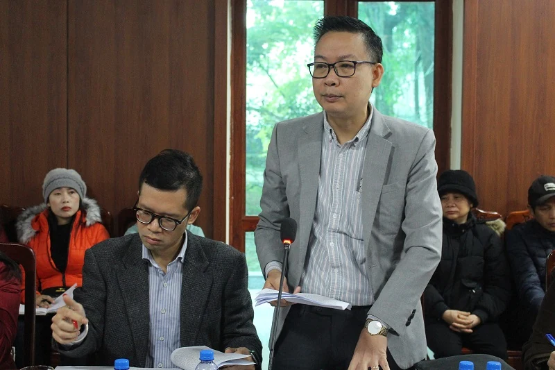 Xây dựng Khu Di tích lịch sử quốc gia đặc biệt Lam Kinh trở thành điểm đến du lịch hấp dẫn