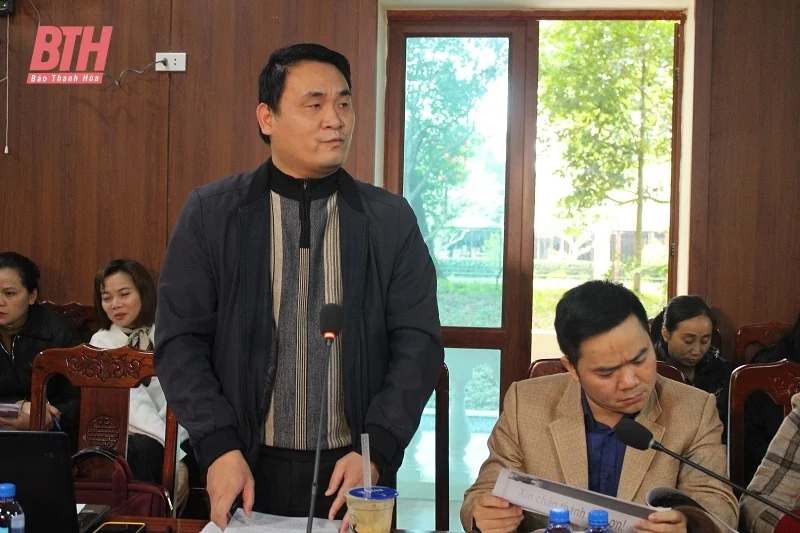 Xây dựng Khu Di tích lịch sử quốc gia đặc biệt Lam Kinh trở thành điểm đến du lịch hấp dẫn