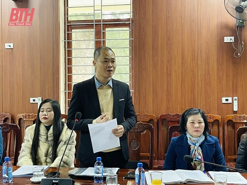 Xây dựng Khu Di tích lịch sử quốc gia đặc biệt Lam Kinh trở thành điểm đến du lịch hấp dẫn