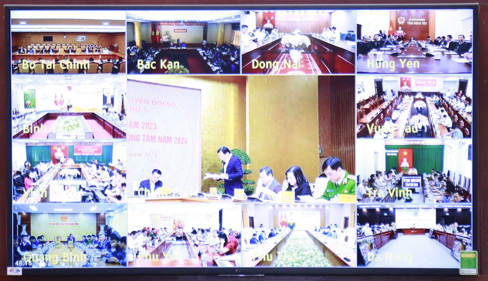 Đẩy mạnh chuyển đổi số tạo động lực tăng trưởng kinh tế và năng suất lao động