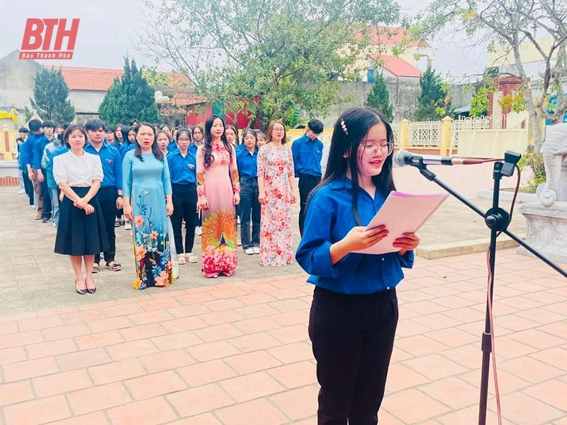 Thị xã Nghi Sơn thực hiện phương châm “đi trước mở đường, đi cùng thực hiện, đi sau tổng kết”