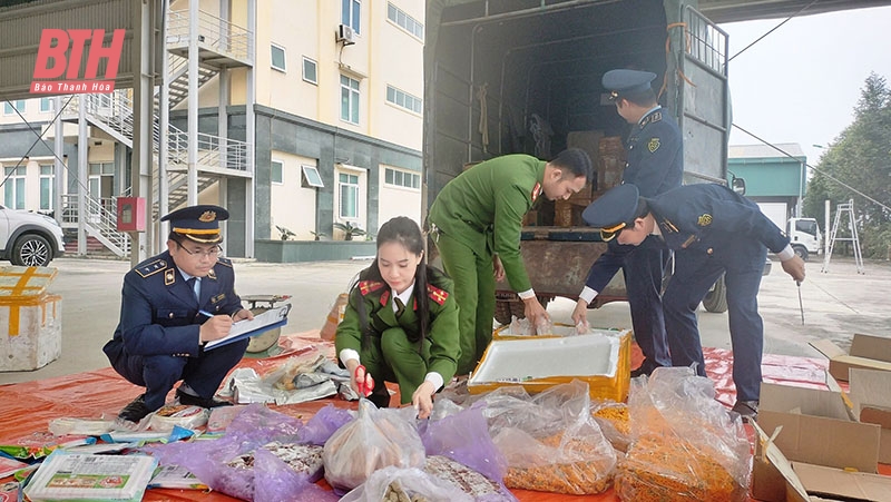 Tăng cường kiểm tra, kiểm soát thị trường