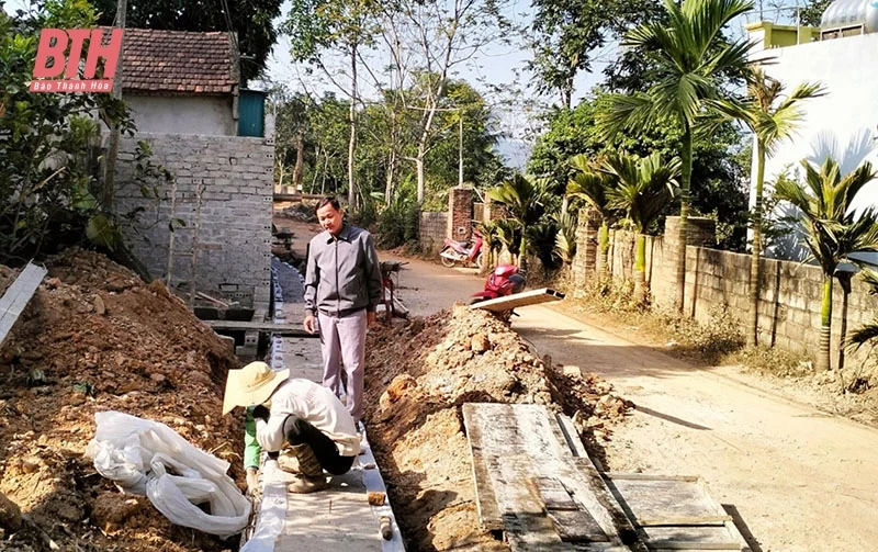 Thạch Thành phát huy vai trò đội ngũ bí thư chi bộ thôn, khu phố