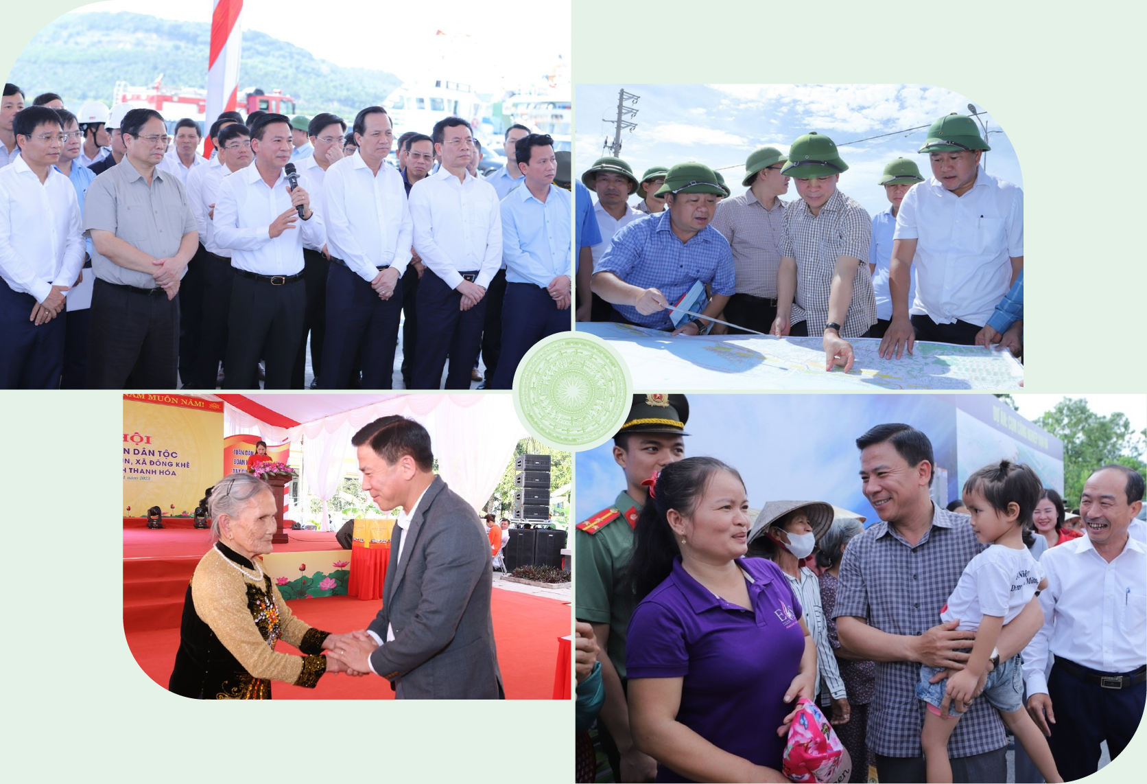 [E-Magazine] - Thanh Hóa nỗ lực thực hiện mục tiêu sớm trở thành cực tăng trưởng mới của phía Bắc