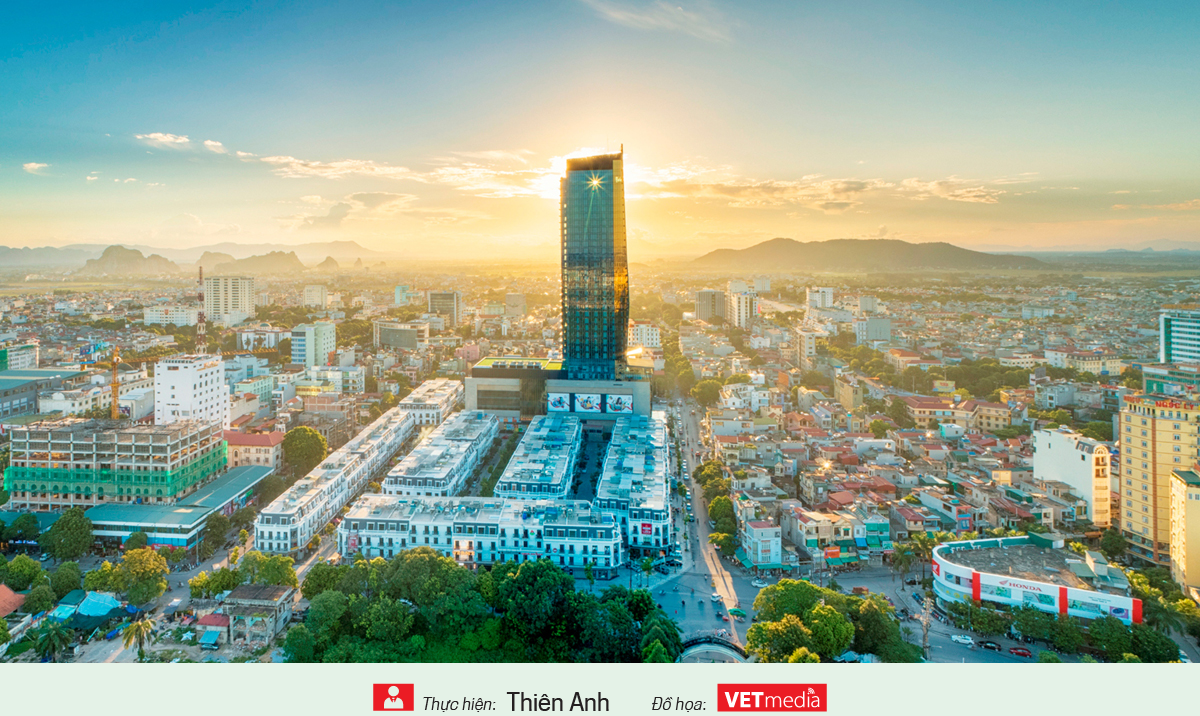 [E-Magazine] - Thanh Hóa nỗ lực thực hiện mục tiêu sớm trở thành cực tăng trưởng mới của phía Bắc